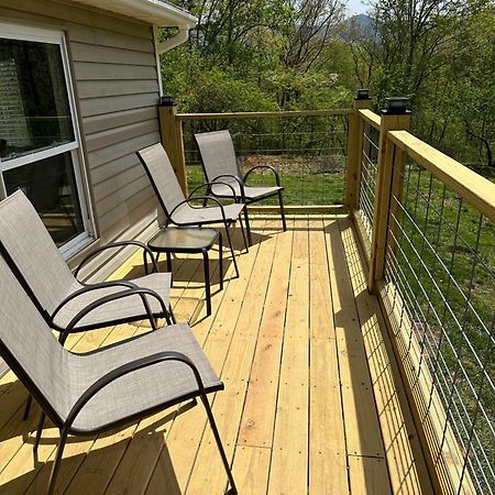 Villa Hibernation Station Bryson City Exterior foto