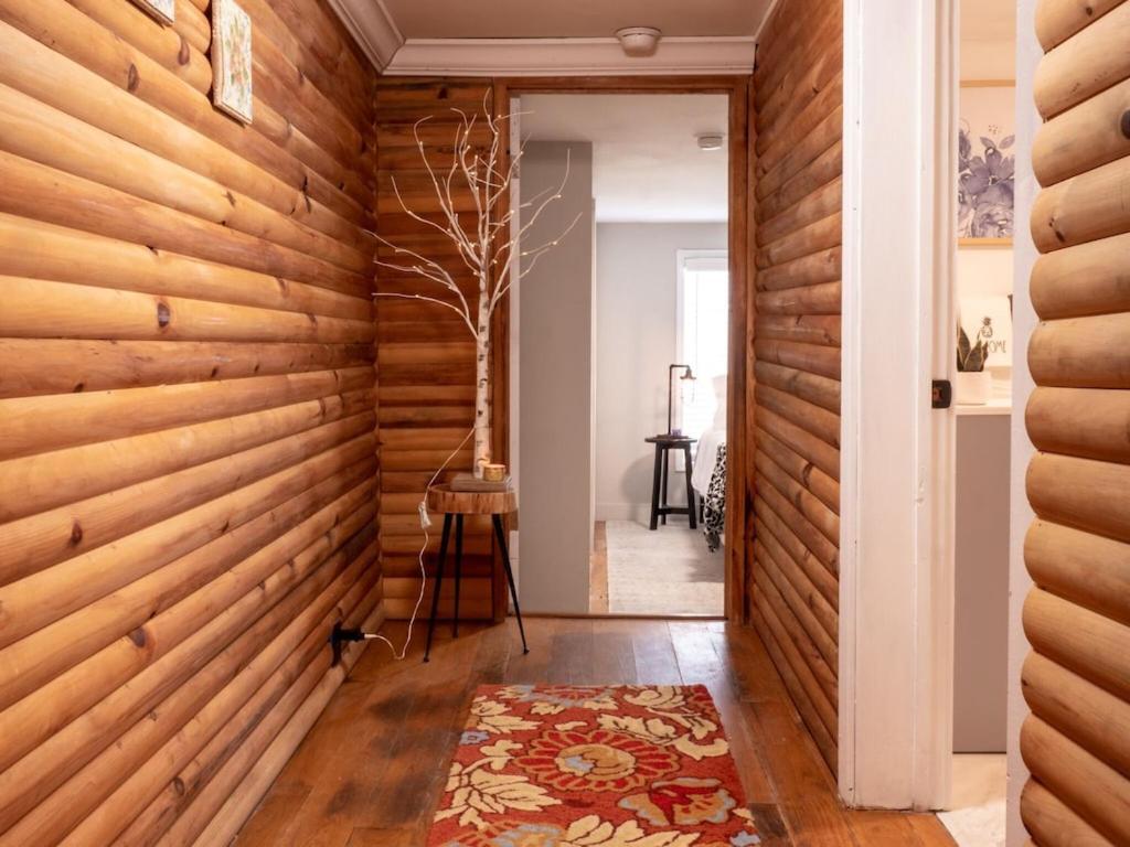 Villa Hibernation Station Bryson City Exterior foto
